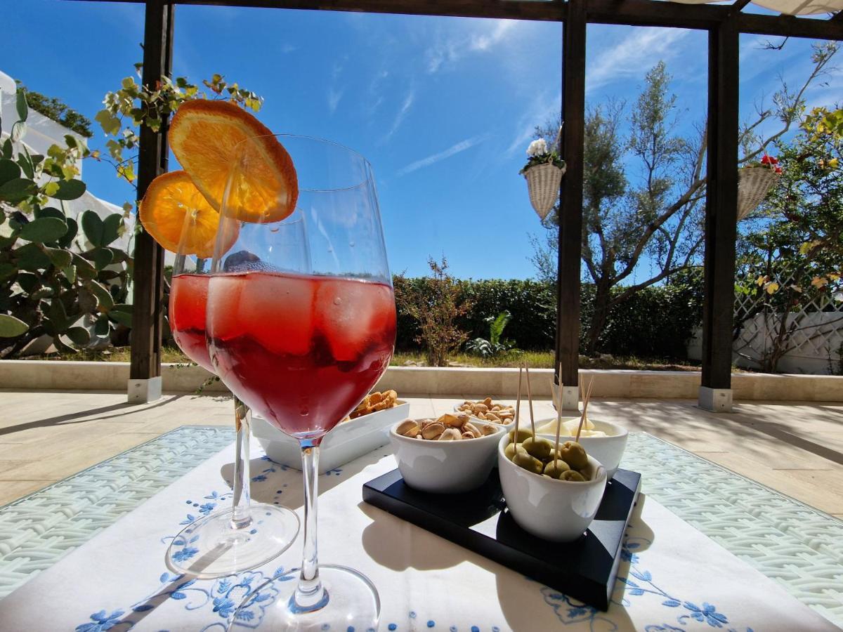 Villa Maria 산타체사리텀 외부 사진