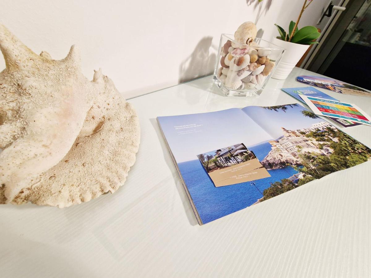 Villa Maria 산타체사리텀 외부 사진