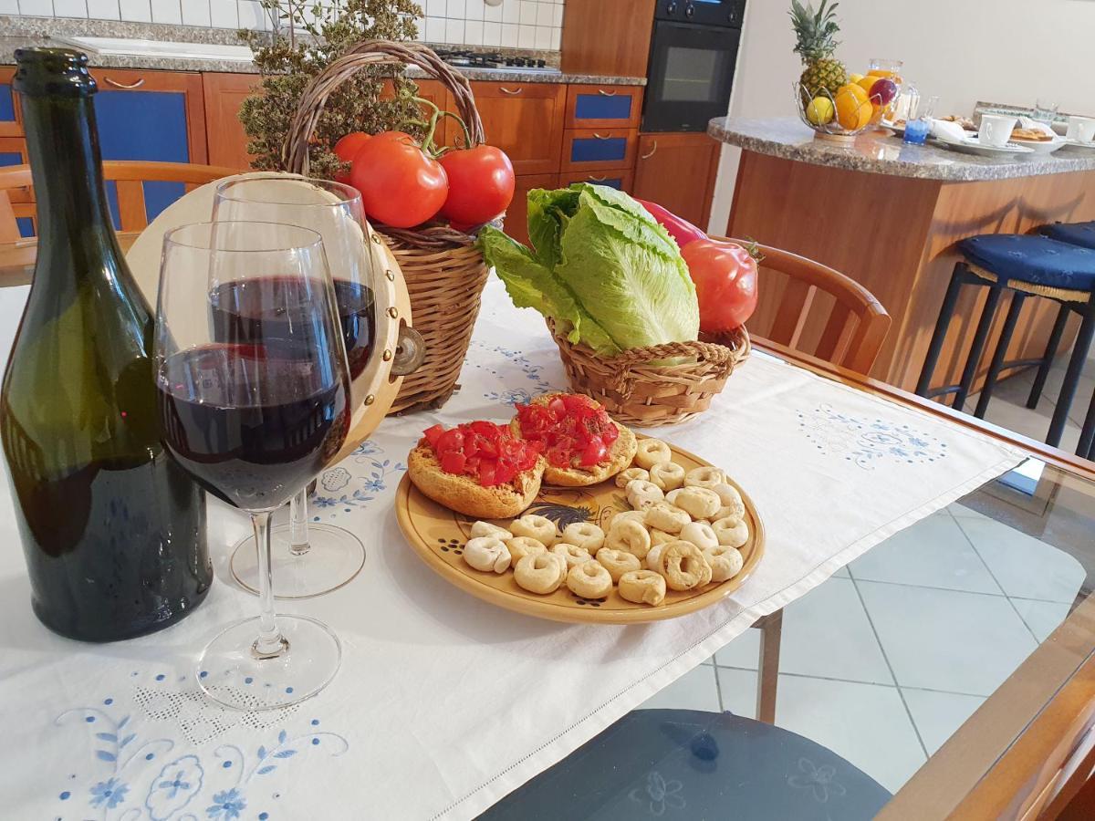 Villa Maria 산타체사리텀 외부 사진