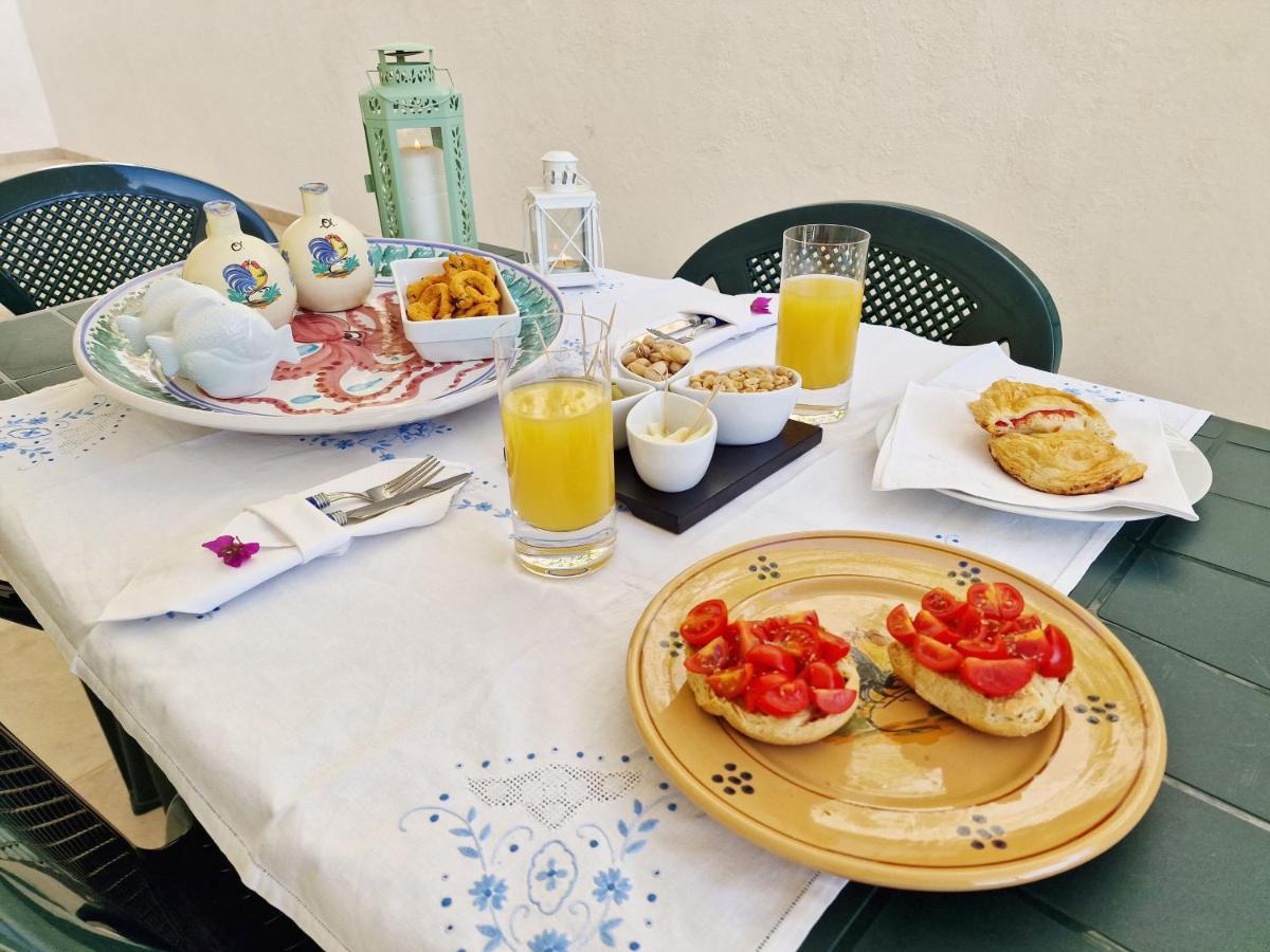 Villa Maria 산타체사리텀 외부 사진